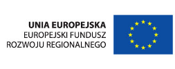 Euopejski Fundusz Rozwoju Regionalnego - Logo